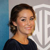 Lauren Conrad Hair and Makeup at the 2012 Golden Globes InStyle After Party