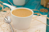 Sautéed Fennel and Lentil Soup