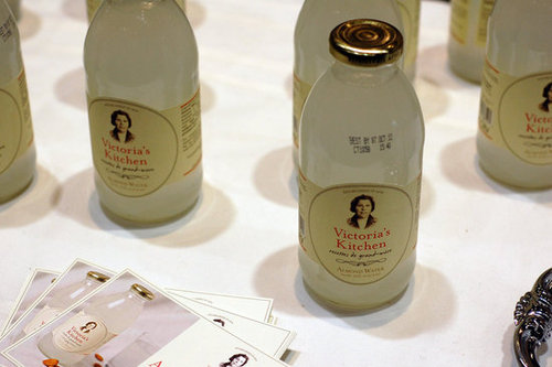 Victoria's Kitchen Almond Water Victoria's Kitchen Almond Water
