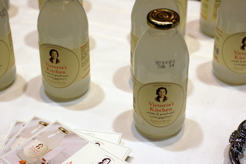 Victoria's Kitchen Almond Water Victoria's Kitchen Almond Water