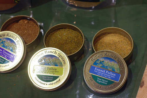 Fennel and Dill Pollen Fennel and Dill Pollen