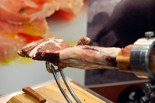 Jamón Ibérico Jamón Ibérico