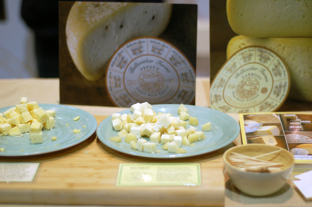 Cheese! Cheese!