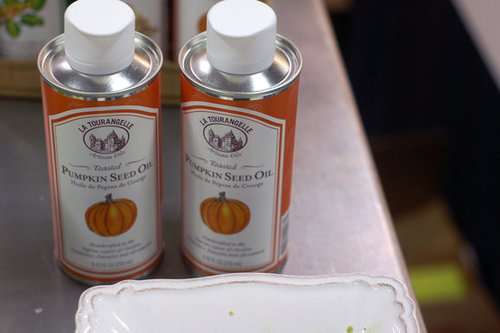 La Tourangelle Pumpkin Seed Oil La Tourangelle Pumpkin Seed Oil
