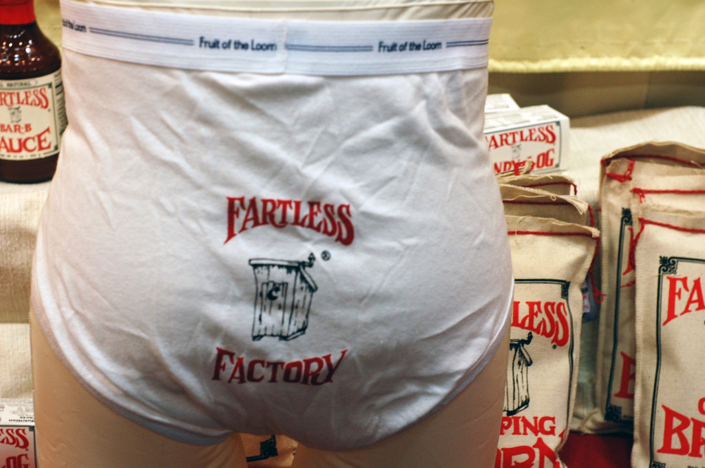 Fartless Factory Fartless Factory