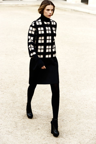 Christian Dior Pre-Fall 2012