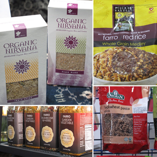 Ancient Grains Ancient Grains