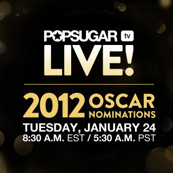 Oscar Nominations Livestream 2012