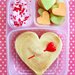 Breakfast For Lunch: Valentine's Day Lunch Box Idea