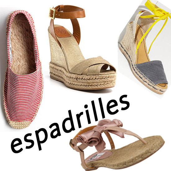 Shop The Best Top Ten Espadrille Picks For Summer Shop The Best Top Ten Espadrille Picks For Summer