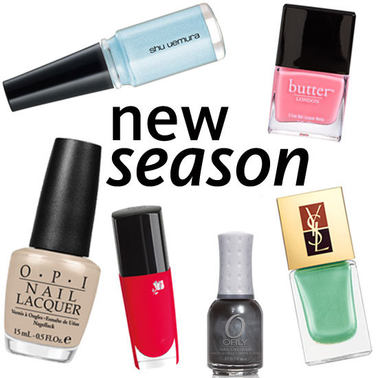 The Best Nail Polish New Releases for Early 2012 from Chanel, Lancome, MAC, OPI and More! The Best Nail Polish New Releases for Early 2012 from Chanel, Lancome, MAC, OPI and More!