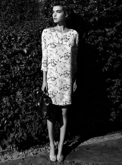 Massimo Dutti Spring 2012 Ad Campaign 