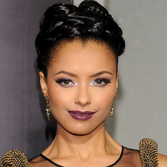 Kat Graham Makeup