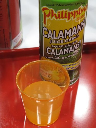 Calamansi Juice Calamansi Juice