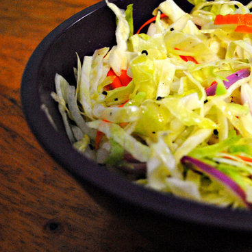 Cabbage Slaw Recipe