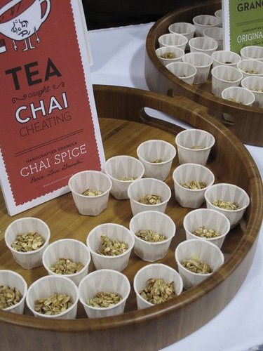 Chai Spice Granola Chai Spice Granola