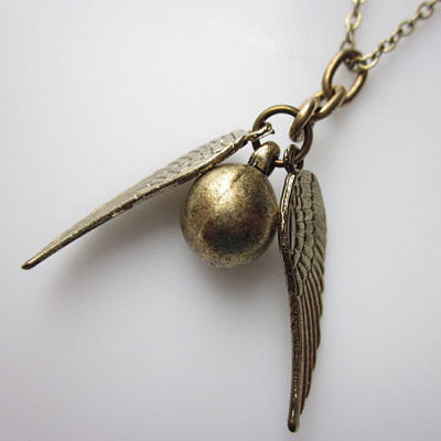 Geeky Necklaces From Etsy
