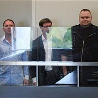 Megaupload Raid in New Zealand Megaupload Raid in New Zealand