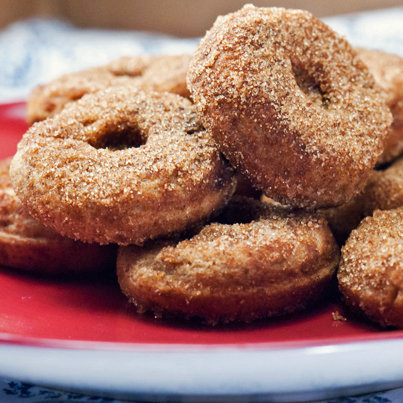 Vegan Gluten-Free Doughnut Recipe