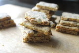 Gluten Free Herb Crackers
