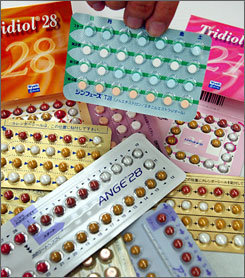 My daughter needs birth control!