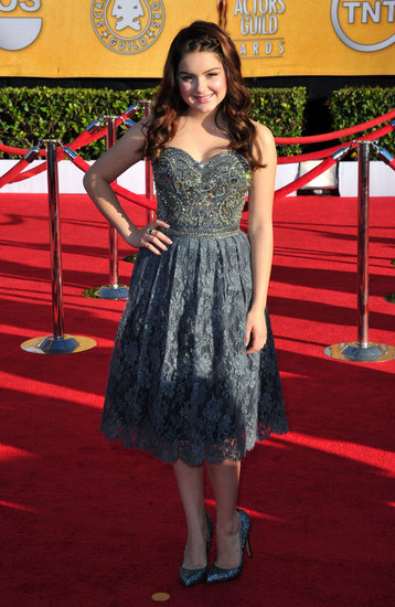 Ariel Winter at the SAG Awards 
