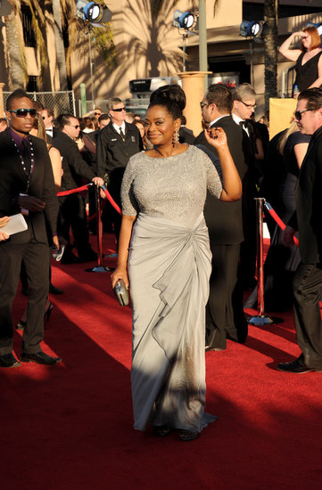 Octavia Spencer at the SAG Awards