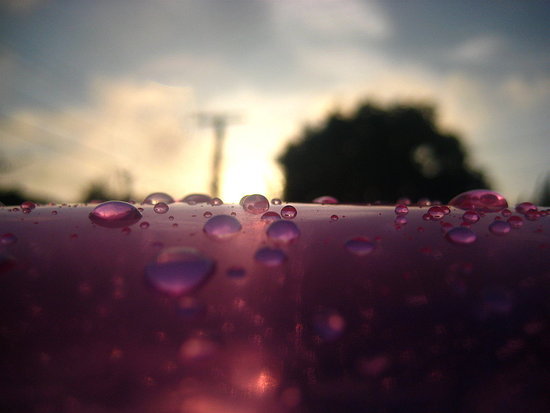Raindrops