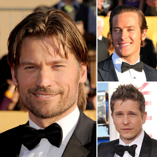 Weigh In on Bow-Tied Babes at the SAGs Weigh In on Bow-Tied Babes at the SAGs