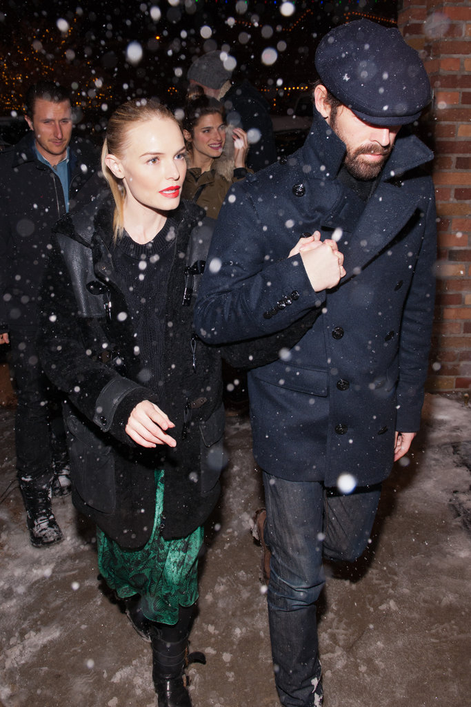 Fashion From The Sundance Film Festival 2012 Fashion From The Sundance Film Festival 2012