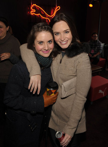 See All the Stars at Sundance Parties! See All the Stars at Sundance Parties!