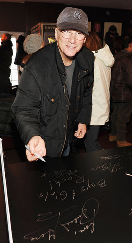 See All the Stars at Sundance Parties! See All the Stars at Sundance Parties!