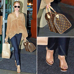 Kristin Cavallari Style January 23, 2012 Kristin Cavallari Style January 23, 2012