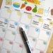 Lunch Planning Calendar (Free)