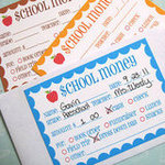 Tips For Organizing School Mornings