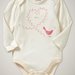 Love Bird Onesie ($15)