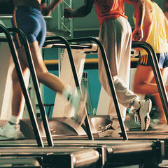 Cardio Workout: Beginner Treadmill