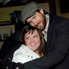 Melissa McCarthy and Ryan Reynolds at Sundance