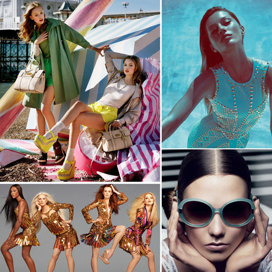 All the Gorgeous Spring 2012 Ads So Far — Chanel, Mulberry, Oscar de la Renta, and More! All the Gorgeous Spring 2012 Ads So Far — Chanel, Mulberry, Oscar de la Renta, and More!