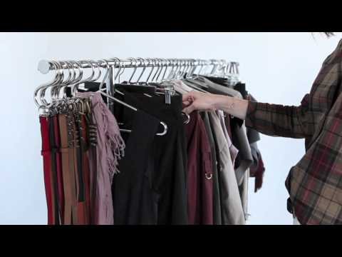Fab Exclusive Video: Check out Oroton's 2012 A/W Clothing Collection Styled By Kelly Hume