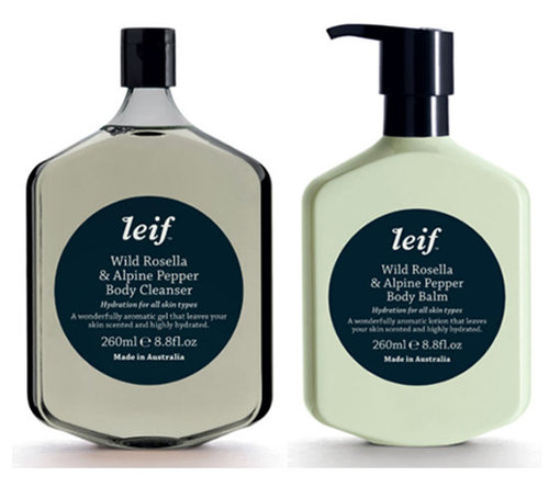Leif: Australian Botanicals Beauty Brand