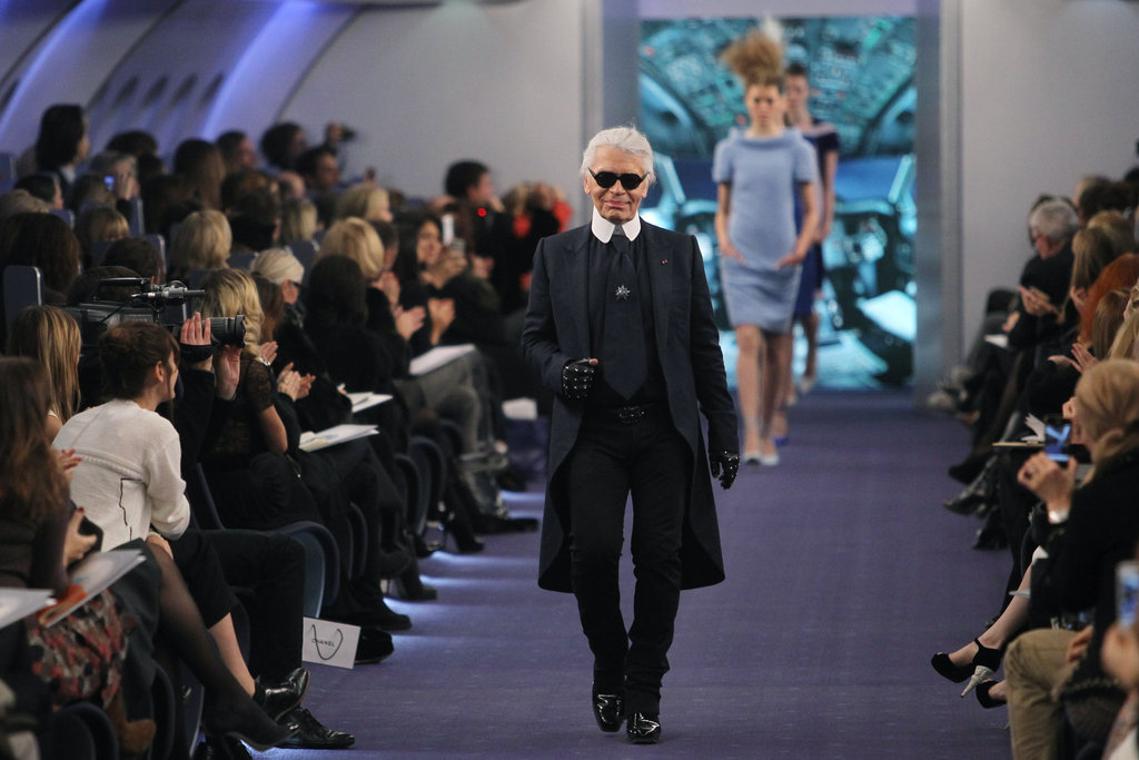 Chanel Spring 2012 Couture Chanel Spring 2012 Couture