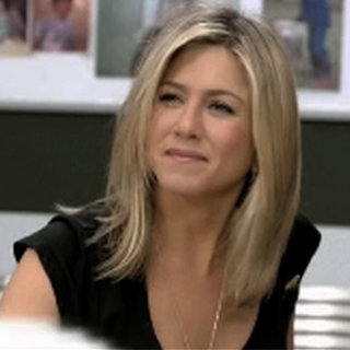 Jennifer Aniston on After Lately and Talking About 50 Cent