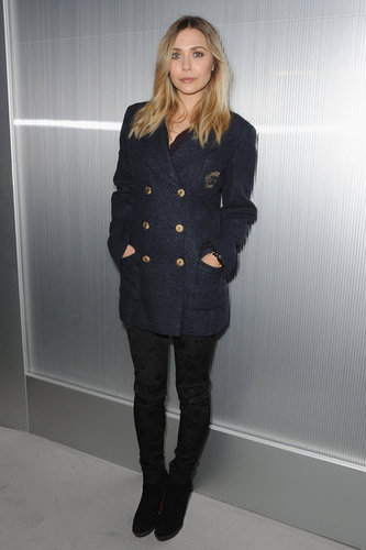 Paris Haute Couture Spring '12 Front Row Paris Haute Couture Spring '12 Front Row
