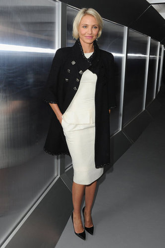 Paris Haute Couture Spring '12 Front Row Paris Haute Couture Spring '12 Front Row