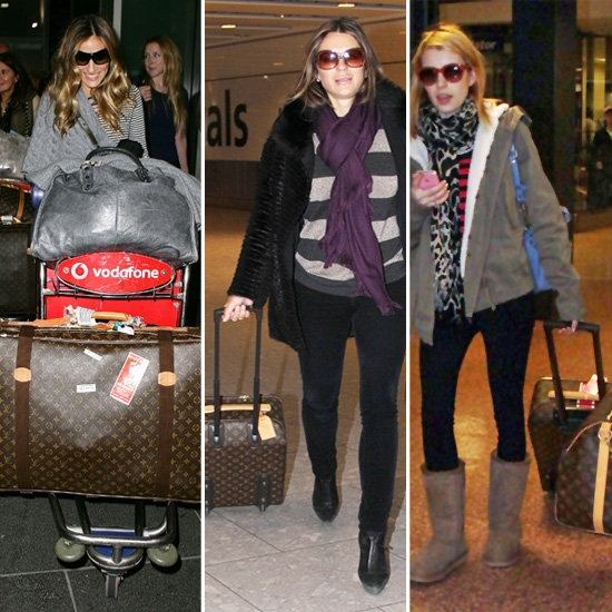 Would You Buy Designer Luggage?