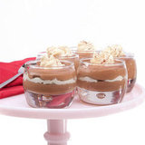 Mousse au Chocolat, to Brighten up the  Day