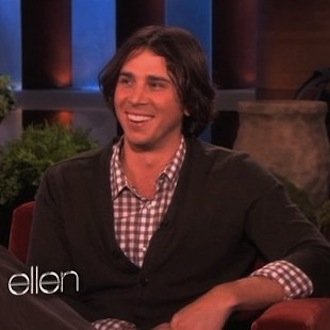 Bachelor Ben Flajnik on Ellen