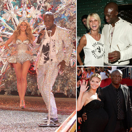 Heidi and Seal Split Up — Look Back at the Way They Were! Heidi and Seal Split Up — Look Back at the Way They Were!