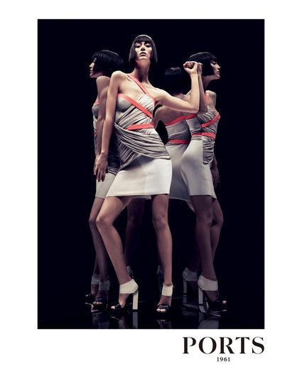 Ports 1961 Spring 2012 Ad Campaign